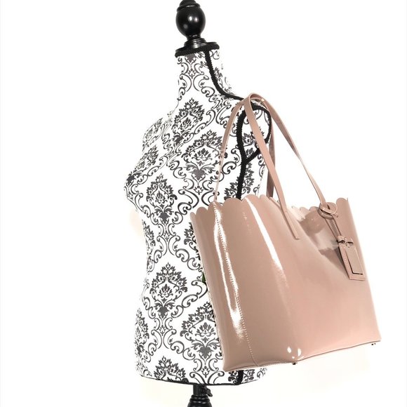 Kate Spade Lily Ave Carrigan Leather Tote NWT Bags